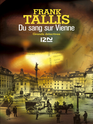 cover image of Du sang sur Vienne